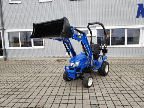 New Holland Boomer 25 Compakt