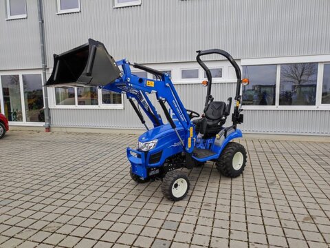 New Holland Boomer 25 Compakt
