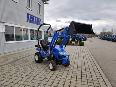 New Holland Boomer 25 Compakt