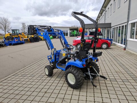New Holland Boomer 25 Compakt