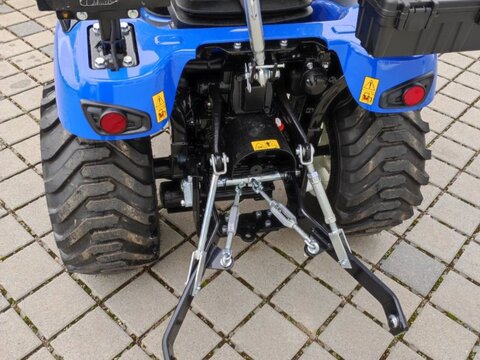 New Holland Boomer 25 Compakt