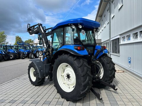 New Holland TD 5.85