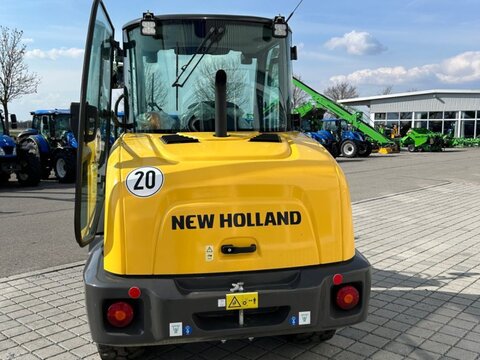 New Holland W 50 C