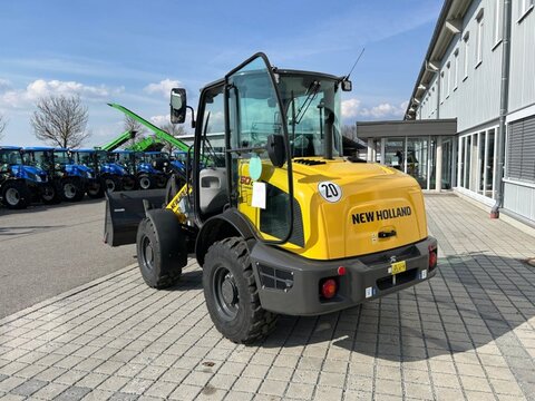 New Holland W 50 C