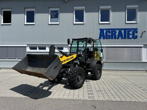 New Holland W 70 C