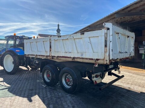 Tandemkipper ZKL18 2