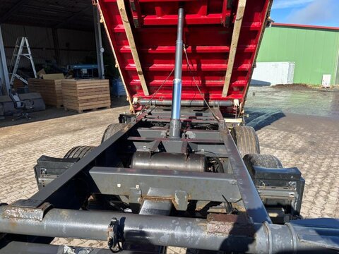 Sonstige Tandemkipper ZKL18