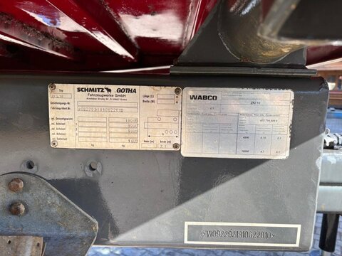 Sonstige Tandemkipper ZKL18