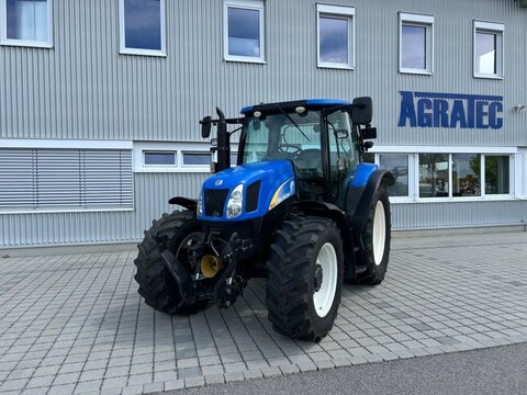 New Holland TS 110 A
