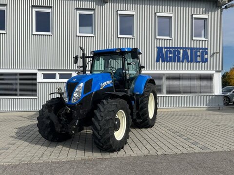 New Holland T 7.210 PowerCommand