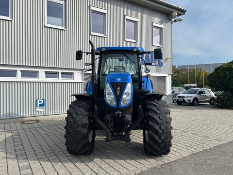 New Holland T 7.210 PowerCommand