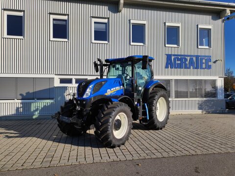 New Holland T 7.165 S 