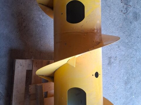 New Holland Schnecke für Schneidwerk