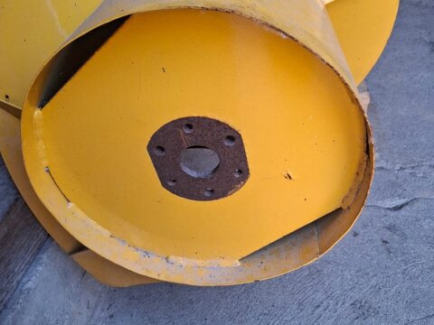 New Holland Schnecke für Schneidwerk