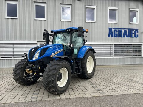 New Holland T 6.180 Dynamic Command