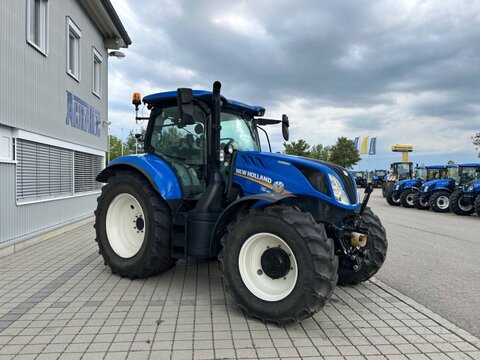 New Holland T 6.180 Dynamic Command