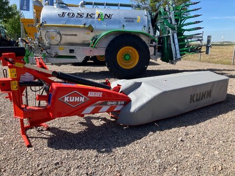 Kuhn GMD 315-FF