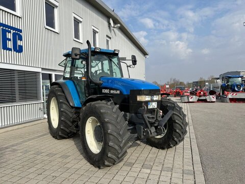 New Holland 8360 3