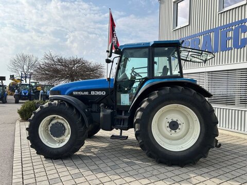 New Holland 8360