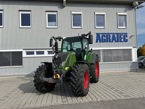 Fendt 516 Vario ProfiPlus
