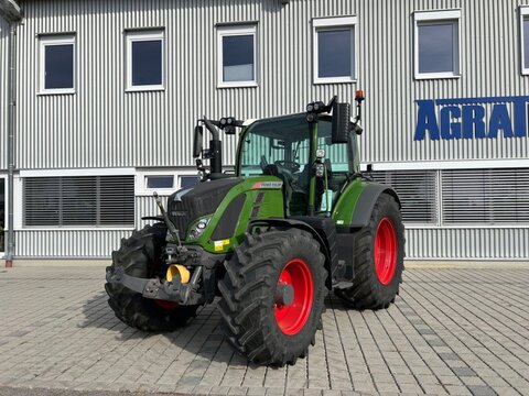 Fendt 516 Vario ProfiPlus