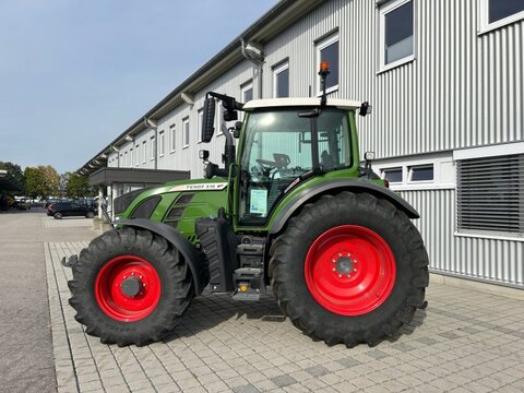 Fendt 516 Vario ProfiPlus
