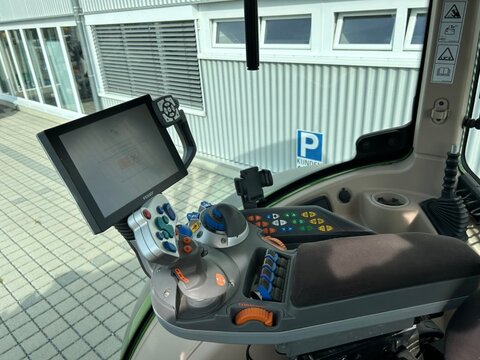 Fendt 516 Vario ProfiPlus