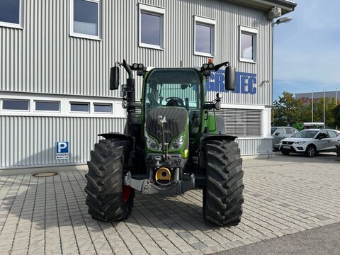 Fendt 516 Vario ProfiPlus