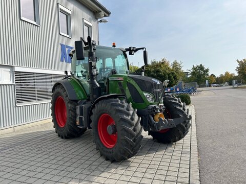 Fendt 516 Vario ProfiPlus