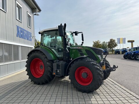Fendt 516 Vario ProfiPlus