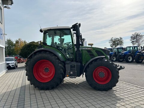 Fendt 516 Vario ProfiPlus