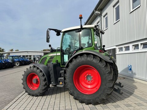 Fendt 516 Vario ProfiPlus