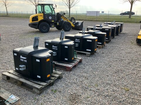 Suer Betongewicht 700 kg