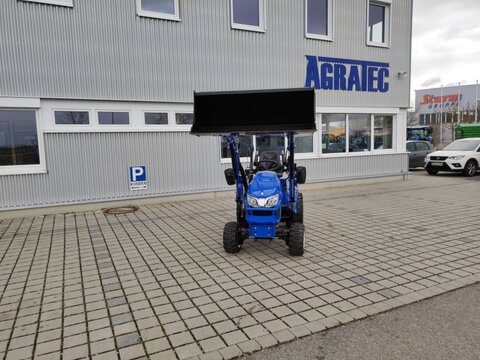 New Holland Boomer 25 Compakt