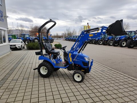 New Holland Boomer 25 Compakt