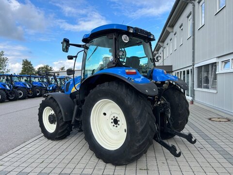 New Holland T 6020 Elite