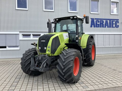 CLAAS Axion 820