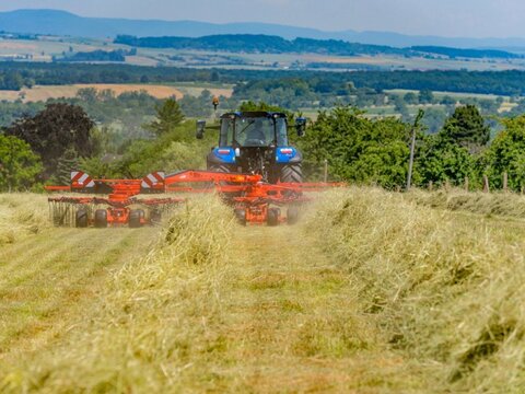 Kuhn GA 6632 +