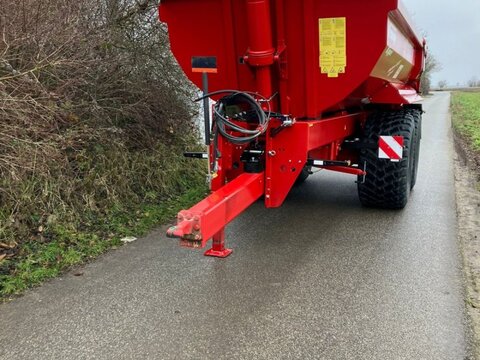 Krampe HP 20 Carrier Erdbaumulde 2