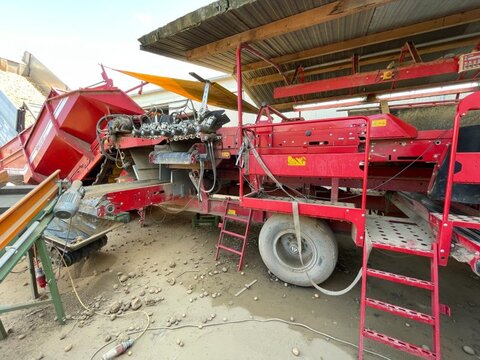 Grimme RH24-60 Combi 2