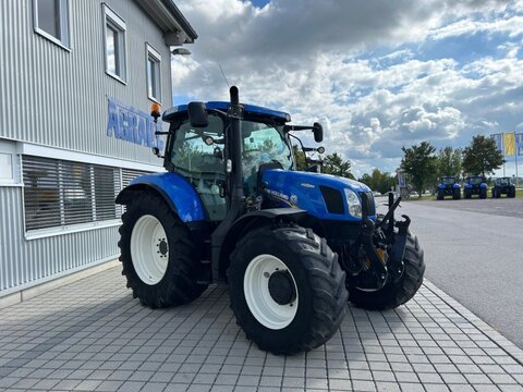 New Holland T 6.160 AC