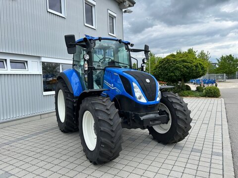 New Holland T 5.120 ElectroCommand