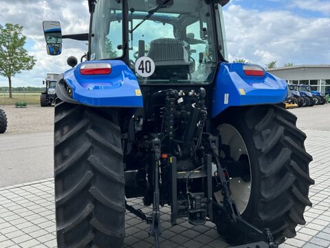 New Holland T 5.120 ElectroCommand