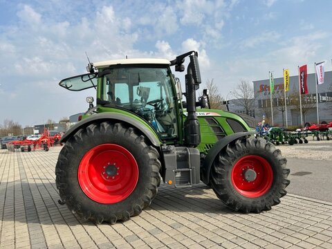 Fendt 516 Vario ProfiPlus