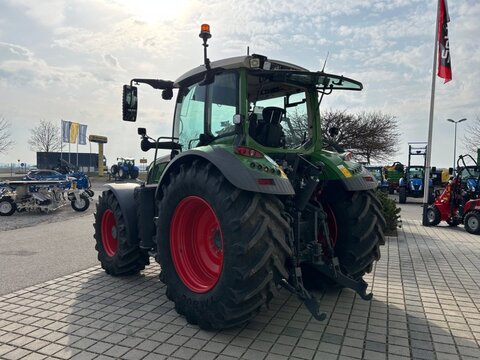 Fendt 516 Vario ProfiPlus