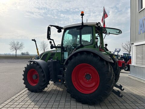 Fendt 516 Vario ProfiPlus