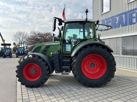 Fendt 516 Vario ProfiPlus