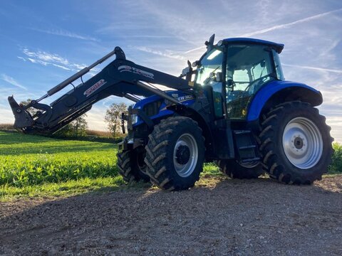 New Holland T 5.105 ElectroCommand