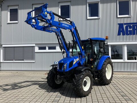 New Holland T 4.55 S