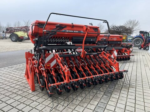 Kuhn HR3020 & Sitera 3030-24E 3